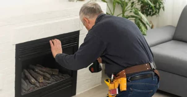 Top-Rated Fireplace Cleaning – We Serve Your Area!